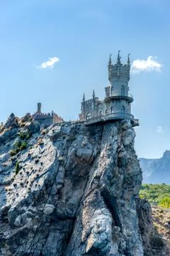 Swallow's Nest Stock Photos