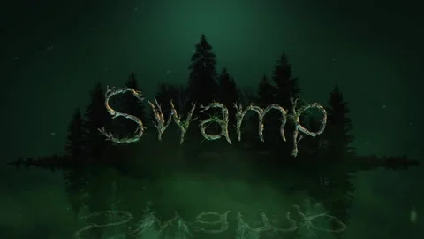 Swamp Stock After Effects