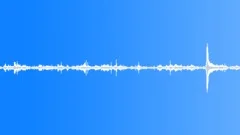Swamp ambience with rolling thunder 02 loop Sound Effect