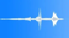 Swamp buggy idle Sound Effect