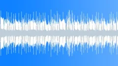 Swamp Water - retro 80s electro synth pop (full mix short loop 4) Stock Music