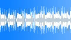 Swamp Water - retro 80s electro synth pop (full mix short loop 1) Stock Music