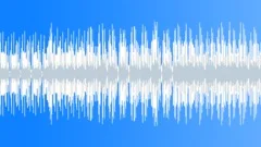 Swamp Water - retro 80s electro synth pop (long loop) Stock Music