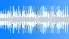 Swamp Water - retro 80s electro synth pop (full loop) Stock Music