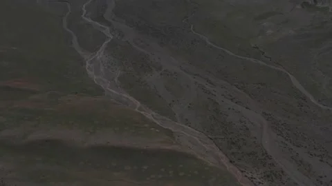 Swamps Aerial View Stock Footage 207018958