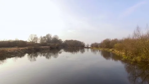 Swan Lake Stock-Footage 69971516