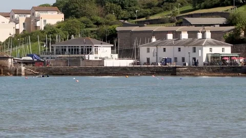 Swanage, sea, 스톡 동영상 137825909