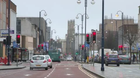 Swansea Stock Footage 11156260