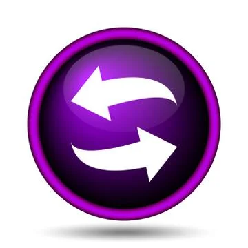 Swap icon Stock Illustration