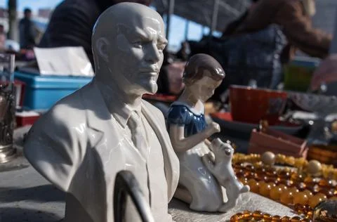 Swap meet Stock Photos