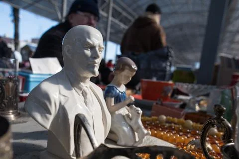 Swap meet Stock Photos