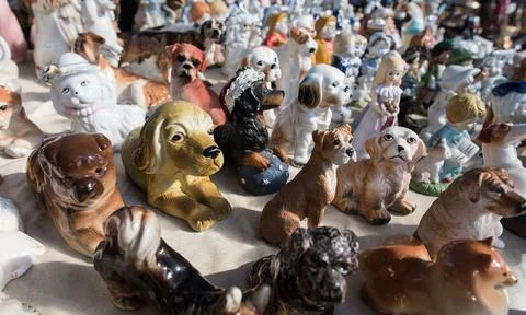 Swap meet Stock Photos
