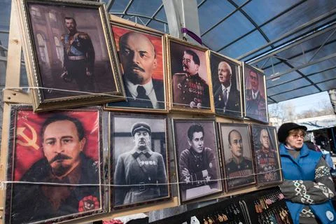 Swap meet Stock Photos