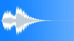 Swap Whoosh To Metallic Impact (Explosive, Crash, Stun)Sound Effect