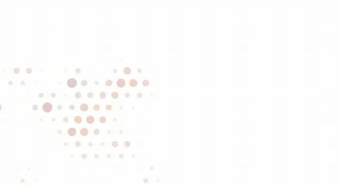 Swarm cubes HD . Loop-able Video stock 302187