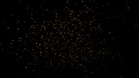 Swarm of FireFlies. Stock Footage 119230216