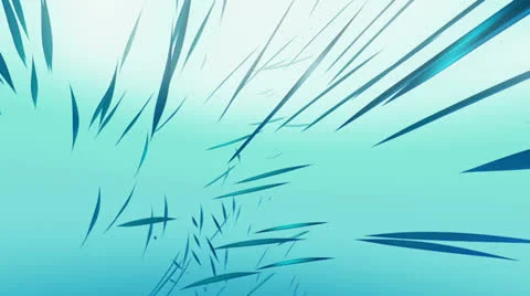 Swarming lines. Stock Footage 22632946