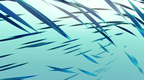 Swarming lines. Stock Footage 22633515