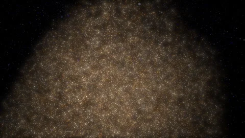 Swarming Plexus Ai network procedural data background Stock Footage 328863848
