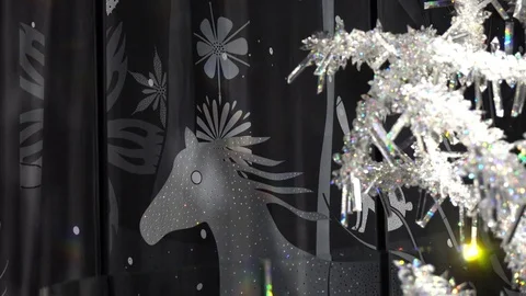 Swarovski Crystals Stock Footage 84215403