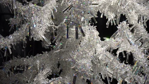 Swarovski Crystals Stock Footage 84215572