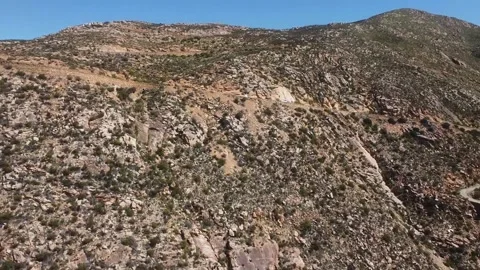 Swartberg Pass 2 Stock Footage 254204167