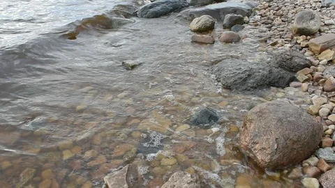 Swash Stock Footage 108529347