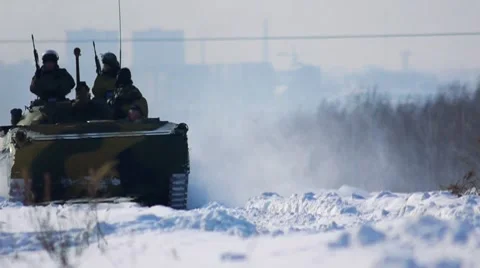 SWAT 7 Stock Footage 8550218