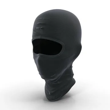 Swat Face Masks Collection ~ 3D Model #91426850 | Pond5