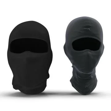 Swat Face Masks Collection ~ 3D Model #91426850 | Pond5