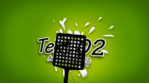 Swat the fly Si Stock After Effects