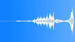 Swat the flying alien bug Sound Effect