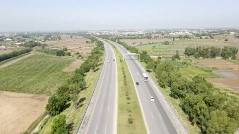 Swat Motorway 1 Stock Footage 166209349