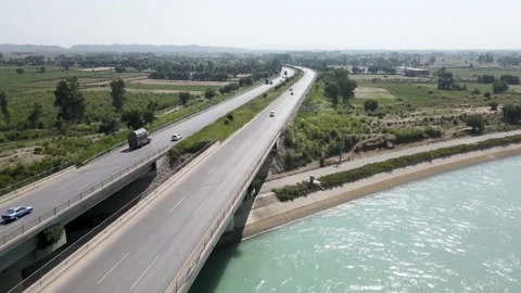 Swat Motorway 2 Stock Footage 166209352