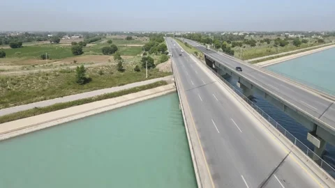 Swat Motorway 3 Stock Footage 166209396