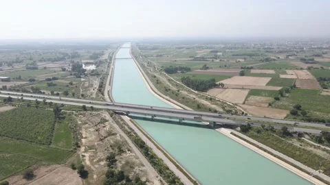 Swat Motorway 4 Stock Footage 166209542
