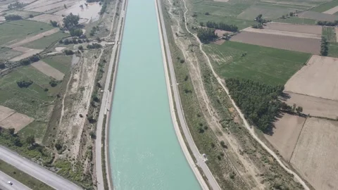 Swat Motorway 5 Stock Footage 166209548