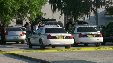 Swat Team #2 Stock Footage 937645