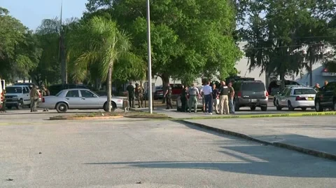 Swat Team #3 Video stock 937521