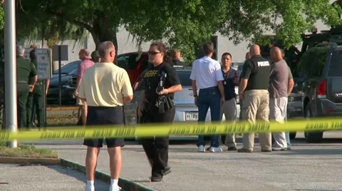 Swat Team #9 Stock Footage 887744