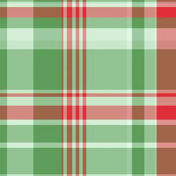 Swatch check background vector, glamor pattern seamless tartan. Cowboy text.. Stock Illustration