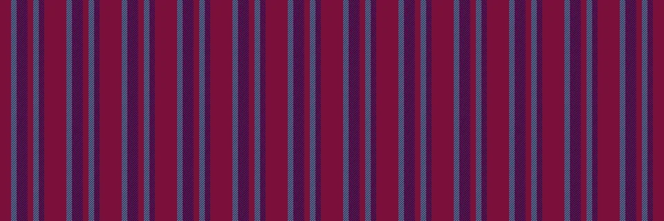 Swatch lines seamless textile, sample pattern stripe background. Hipster fa.. 库存插图