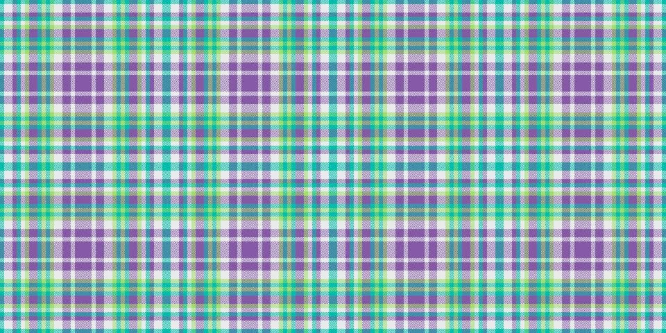 Swatch pattern check textile, free texture tartan seamless. Periodic vector.. Stock Illustration