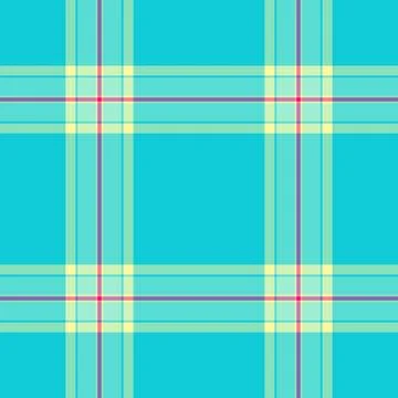 Swatch pattern texture seamless, independence day plaid check textile. Sati.. Stockillustratie