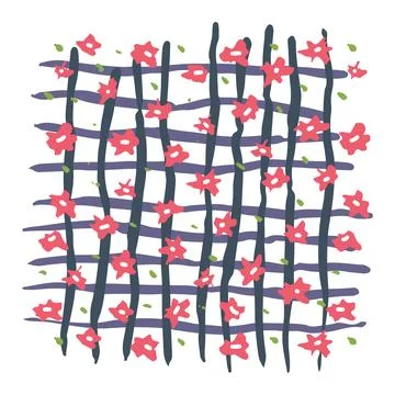 Swatches of memphis style patterns. Design 80-90s. . Hand drawing sketch text Stock Illustration