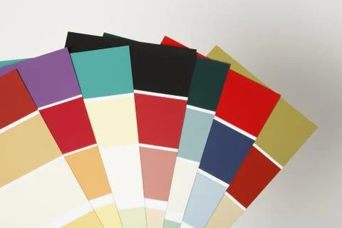 Swatches Stock Photos