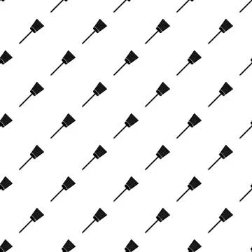 Swatter pattern vector seamless Stock Illustration