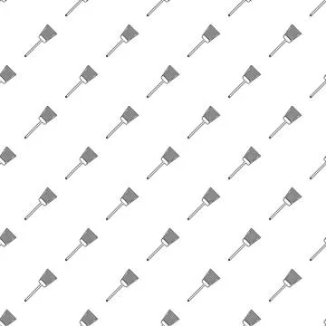 Swatter pattern vector seamless Stock Illustration