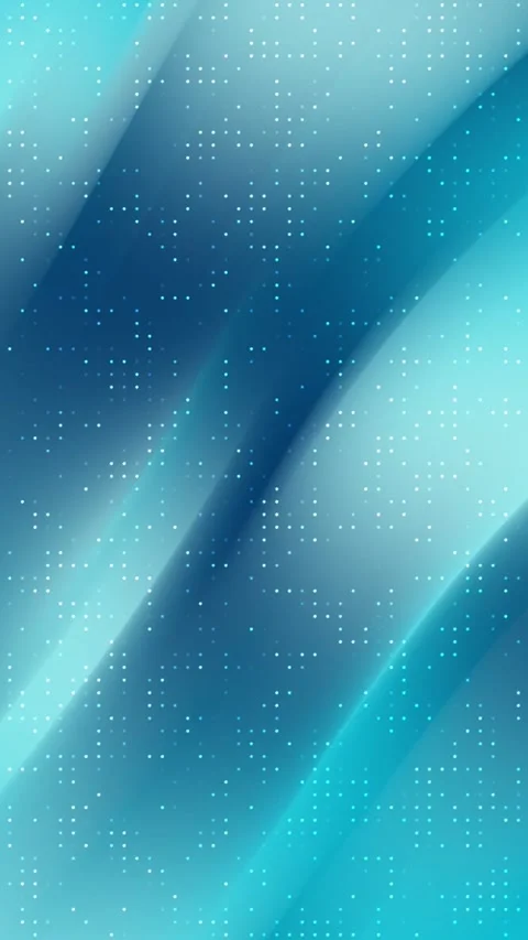 Sway blue dark gradient background blink Stock Footage 313280216