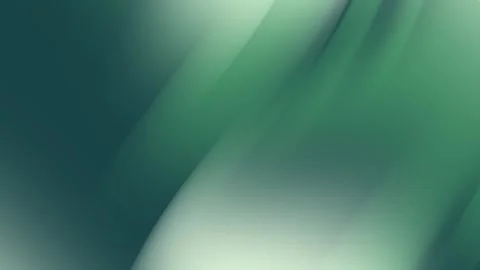 Sway metalic green gradient background Stock Footage 313058133